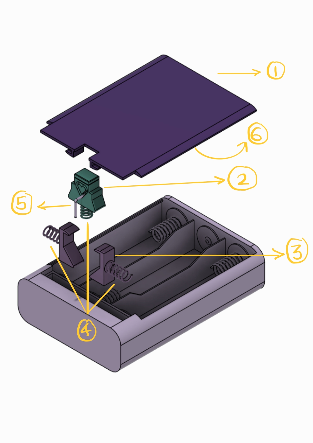 Component Breakdown